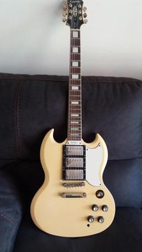 Guitarra Epiphone SG Les Paul Custom