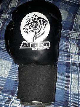 Guantes de Boxeo 12oz Usados