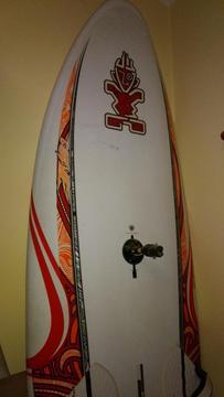 Windsurf Freerade como Nuevo