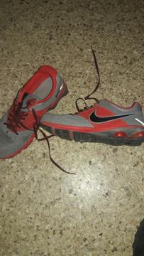 Zapatillas Nike Talle 45/46 Como Nuevas