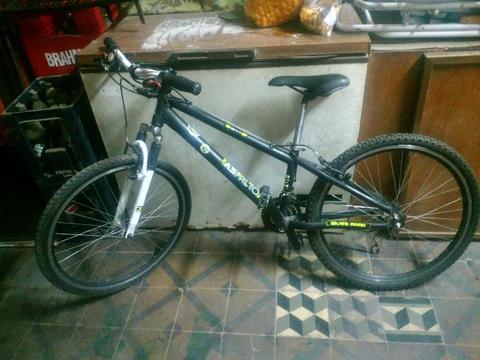 Vendo Bicicleta Rodado 26