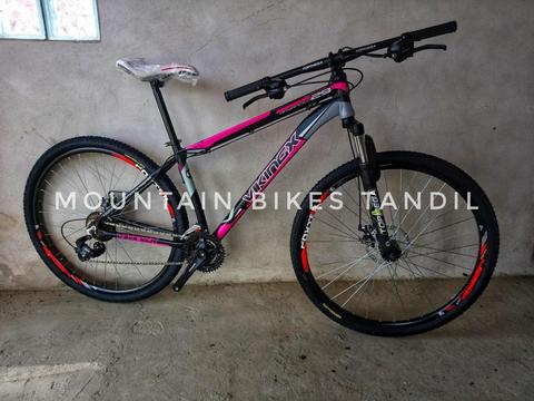 Mountain Bike Vikingx Advanced Rod 29