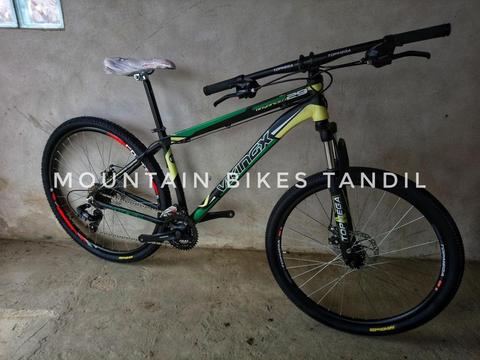 Mountain Bike Vikingx Advanced Rodado 29!!