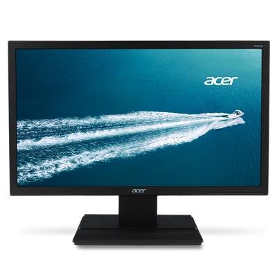 Acer Monitor 19.5 Led Hd V206hql Bbivga Hdmi