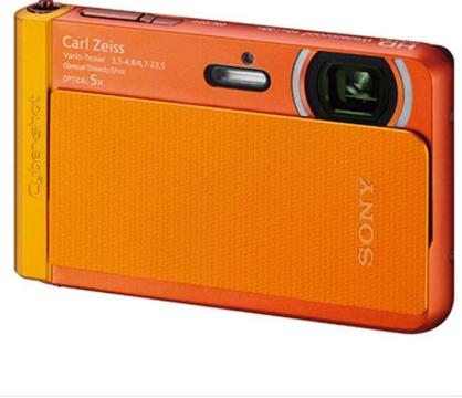Camara Sony Tx30 Sumergible. Nueva