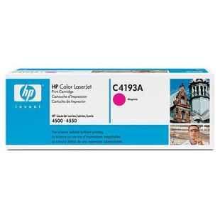 Toner Hp C4193a Magenta P/hp 4500/4550 Vencid