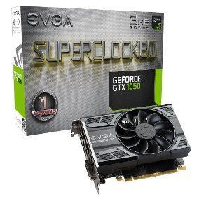 Vga 3gb Gtx 1050 Evga Superclocked Acx 2.0