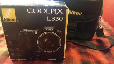 Camara Nikon Cooplix L330