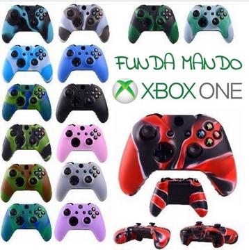 OFERTA Siliconas Protector joystick Xbox One y 360 Joysticks Colores Camuflados