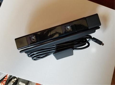 Cámara para Playstation 4