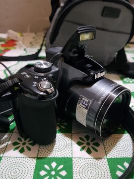 Camara Profesional Nikon