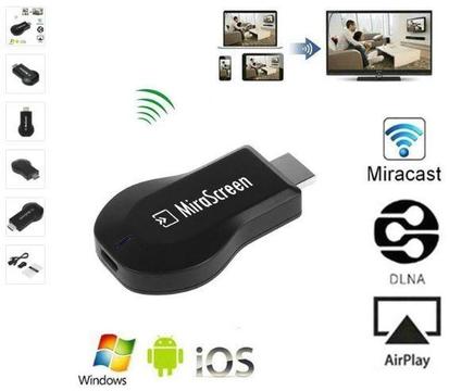 Adaptador Hdmi Miracast Miracreen Hd Airplay Android