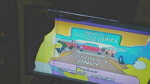 Tv Led 32'' Nuevo a Reparar Repuestos