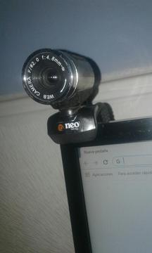 Vendo Camara de Pc Neo