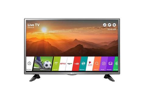 P/ESTRENAR “SMART TV LG 32 PULG.: WEBOS 3.5 HD– HDMI –USB TDA NEFLIX– YOUTUBE ACCESORIOS ETC… EN CAJA”