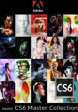 Adobe CS6 Master Collection, Programa PC, Español, digital o físico