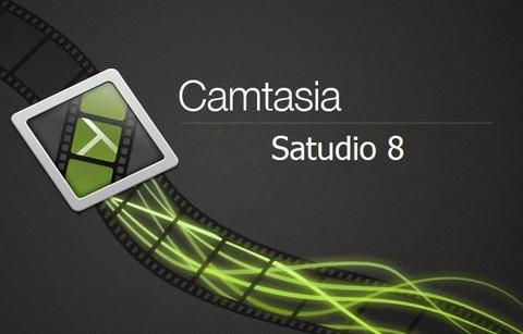 Camtasia Studio 8, Programa PC, Español, digital o físico