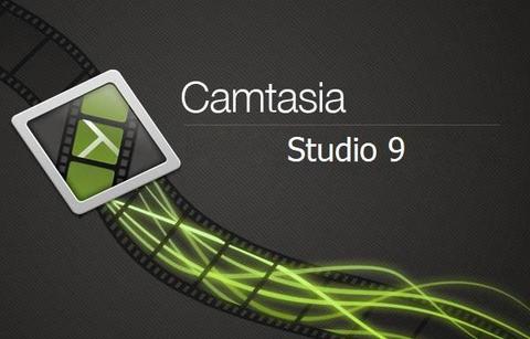 Camtasia Studio 9, Programa PC, Español, digital o físico