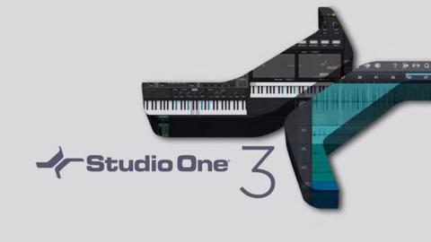 Studio One 3 Professional, Programa PC, Español, digital o físico