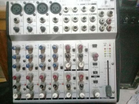 Vendo Mixer