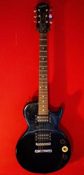 Epiphone by Gibson Les Paul Special II Made in Korea 1996 con estuche semirigido