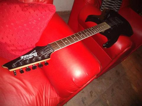 GUITARRA IBANEZ GIO GRG170 EXELENTE PERMUTAS