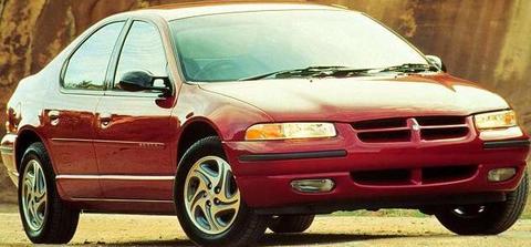 Dodge Stratus 95 A 00 manual de taller esquema electrico