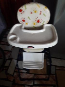 Mesa de Bebe