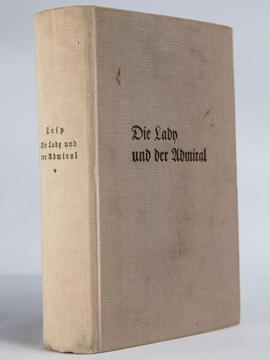 Libro Antiguo, Die Lady Und Der Admiral : Roman