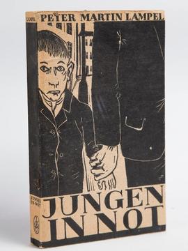 Libro Antiguo, Jungen In Not, Berichte Von Fu¨rsorgezo¨gling