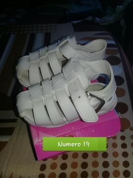 Calzados de Nena Un Solo Uso