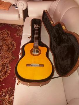 Vendo Guitarra Takamine