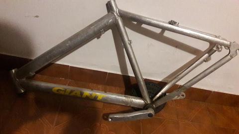 Cuadro de Bicicleta Aluminio