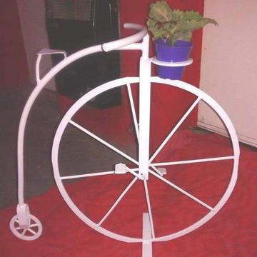 Dia de La Madre Bici+maceta+plantitas