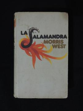 LA SALAMANDRA MORRIS WEST