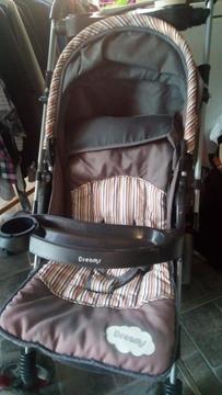 Coche Cuna Dreams