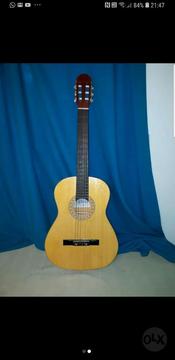 Vendo Guitarra Criolla Marca Alonso