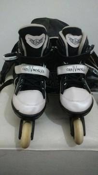 Patines Roller Casi Angeles