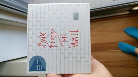 Pink Floyd The Wall 2 Cd's Remastered