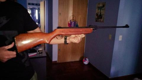 Rifle Aire Comprimido