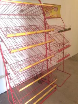 EXHIBIDORES PARA COMERCIO