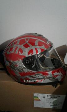 Casco Ls2 Lagarto 2