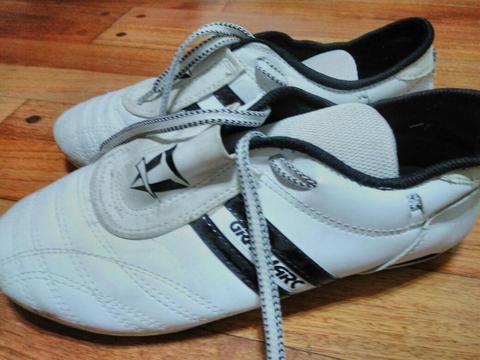 Zapatillas Taekwondo Artes Marciales GranMarc T. 38/9