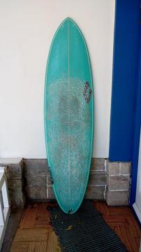 Tabla de Surf Carricart Single 6'4