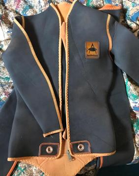 Traje de Neopren Technisub Antiguo