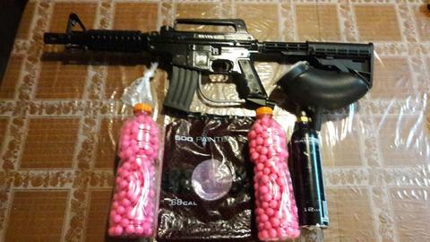 Vendo Tippmann Paintball Bravo One