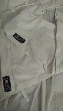 Traje de Yudo