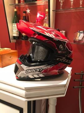 Casco Cross