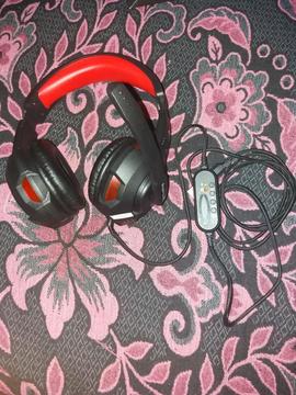 Auricular Gamer Nuevo!!