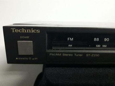 Sintonizador Technics St-z250